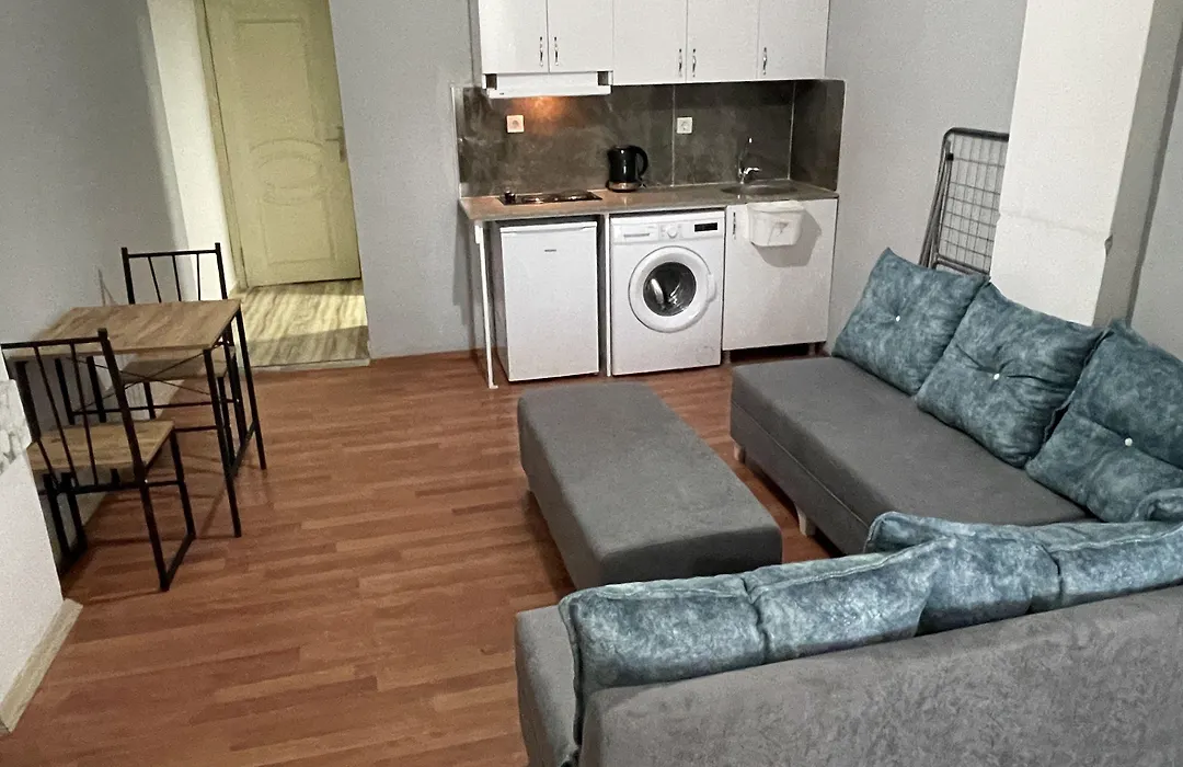 Ersoy Ege Apart Otel-1