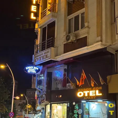 Ersoy Ege Apart Otel-3