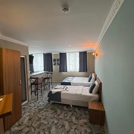 Ersoy Ege Apart Otel-2